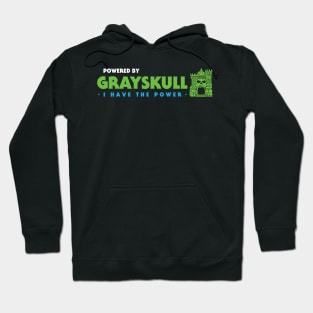 Powered By Grayskull Hoodie